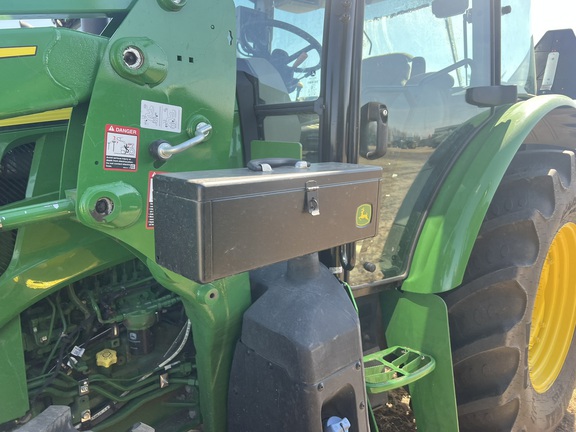 2023 John Deere 5095M Tractor