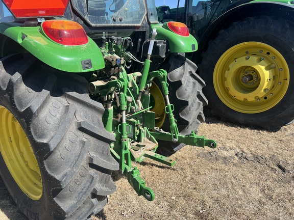 2023 John Deere 5095M Tractor