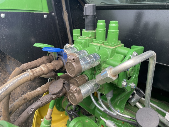 2024 John Deere 5090E Tractor