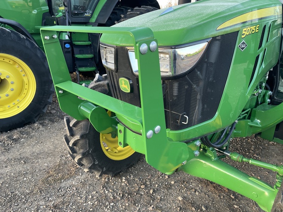 2024 John Deere 5075E Tractor