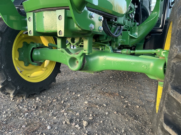 2024 John Deere 5075E Tractor