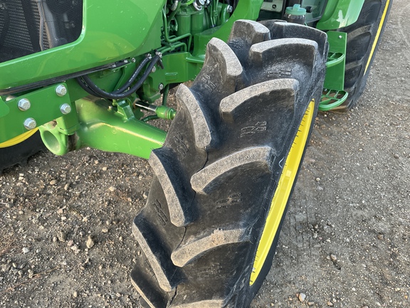 2024 John Deere 5075E Tractor