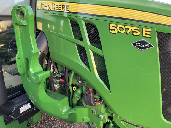 2024 John Deere 5075E Tractor
