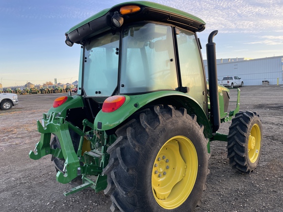 2024 John Deere 5075E Tractor