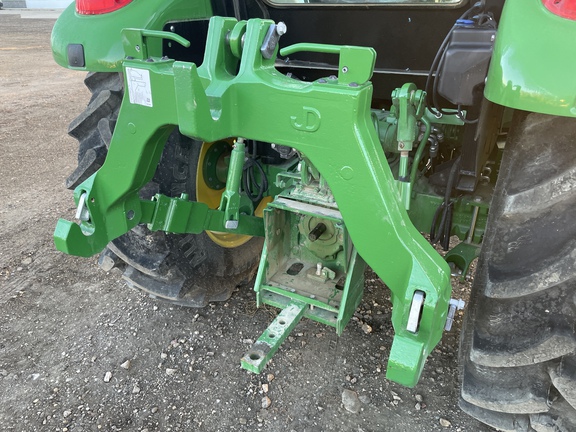 2024 John Deere 5075E Tractor