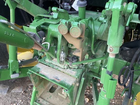 2024 John Deere 5075E Tractor