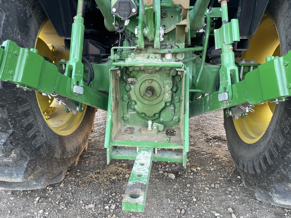 2024 John Deere 5075E Tractor