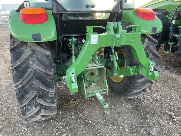 2024 John Deere 5075E Tractor