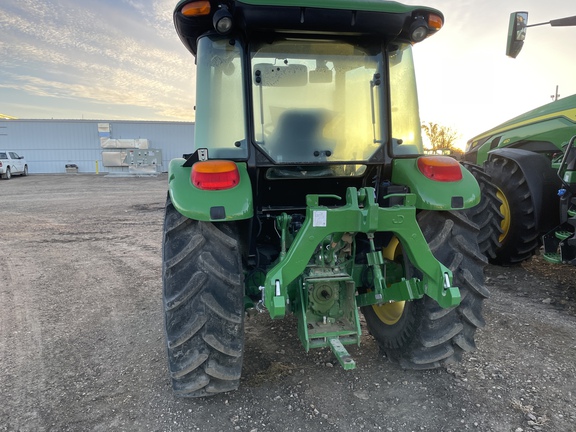 2024 John Deere 5075E Tractor