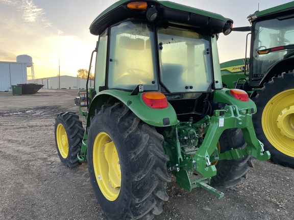 2024 John Deere 5075E Tractor