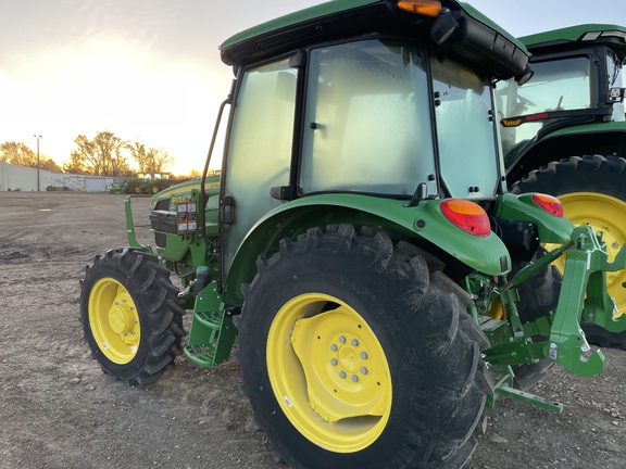 2024 John Deere 5075E Tractor