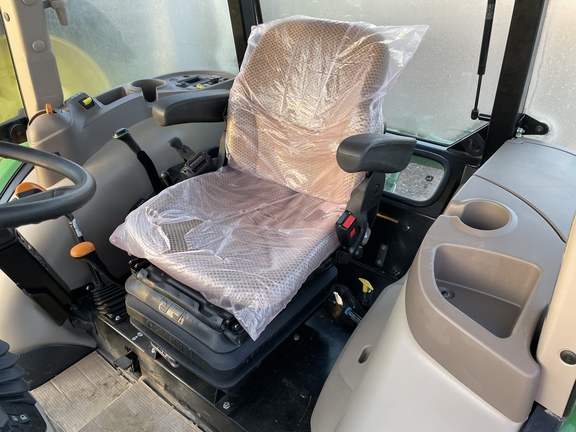 2024 John Deere 5075E Tractor