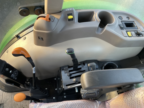 2024 John Deere 5075E Tractor