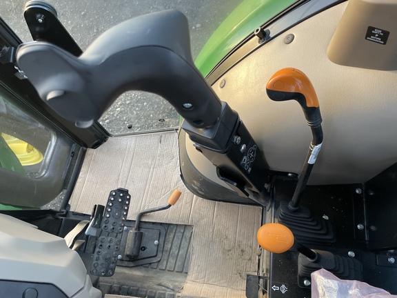 2024 John Deere 5075E Tractor