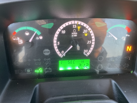 2024 John Deere 5075E Tractor