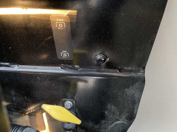 2024 John Deere 5075E Tractor