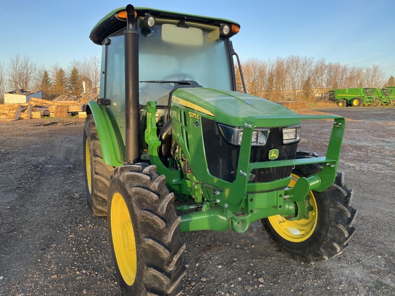 2024 John Deere 5075E Tractor