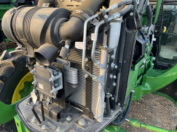 2024 John Deere 5075E Tractor