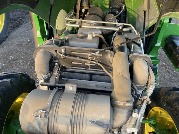 2024 John Deere 5075E Tractor