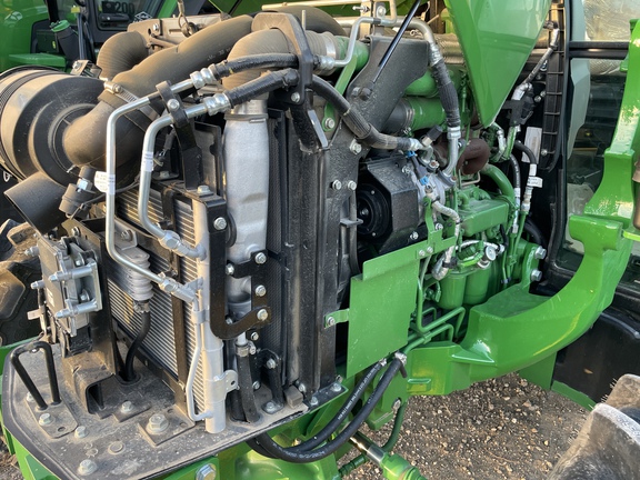 2024 John Deere 5075E Tractor