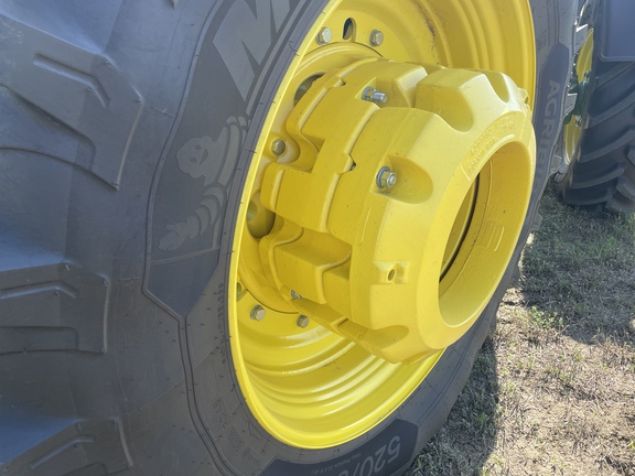 2024 John Deere 6R 195 Tractor