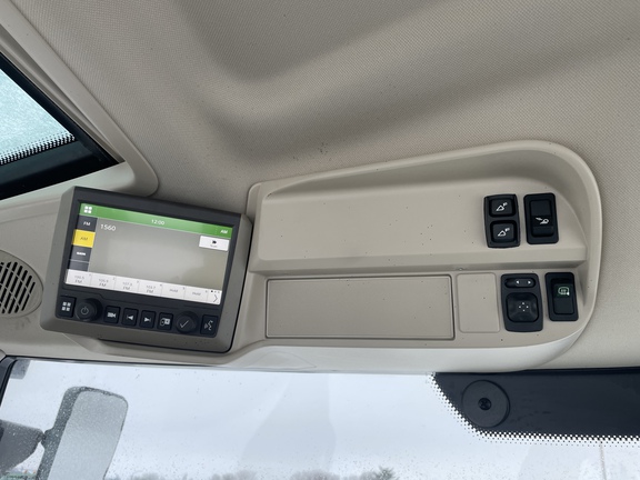 2024 John Deere 6R 195 Tractor