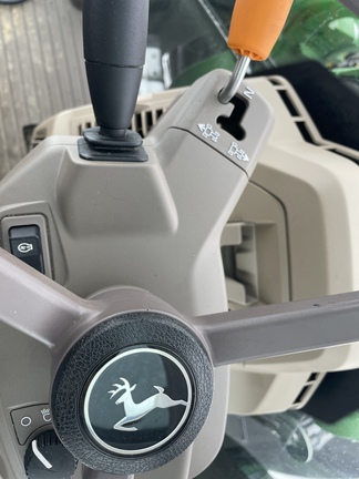 2024 John Deere 6R 195 Tractor