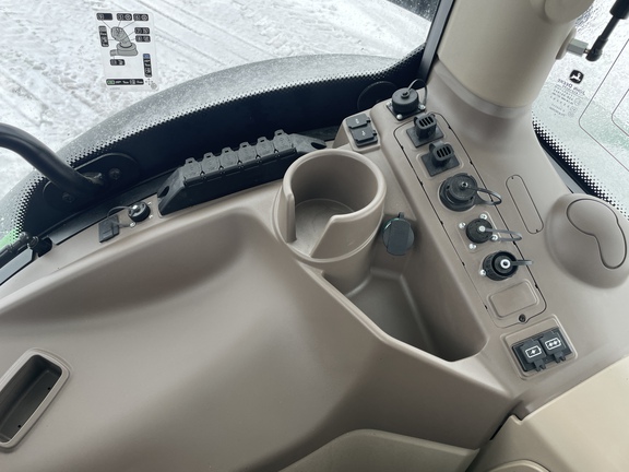 2024 John Deere 6R 195 Tractor