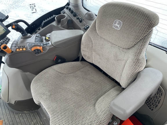 2024 John Deere 6R 195 Tractor