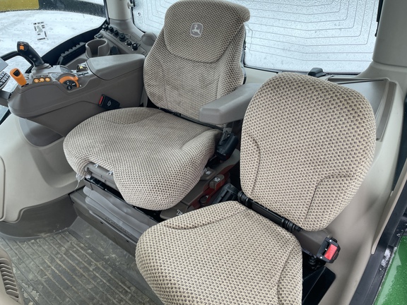 2024 John Deere 6R 195 Tractor