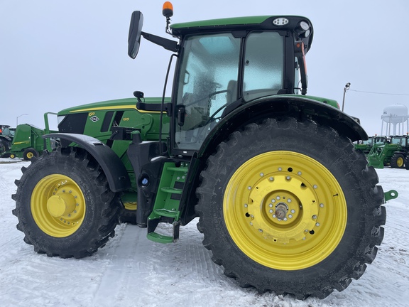 2024 John Deere 6R 195 Tractor