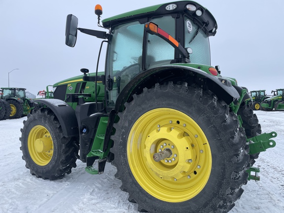 2024 John Deere 6R 195 Tractor