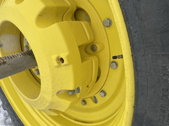 2024 John Deere 6R 195 Tractor