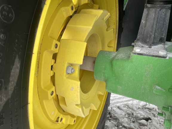 2024 John Deere 6R 195 Tractor