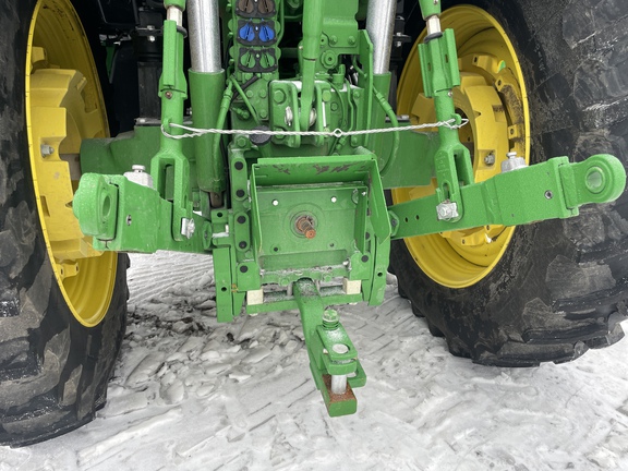 2024 John Deere 6R 195 Tractor