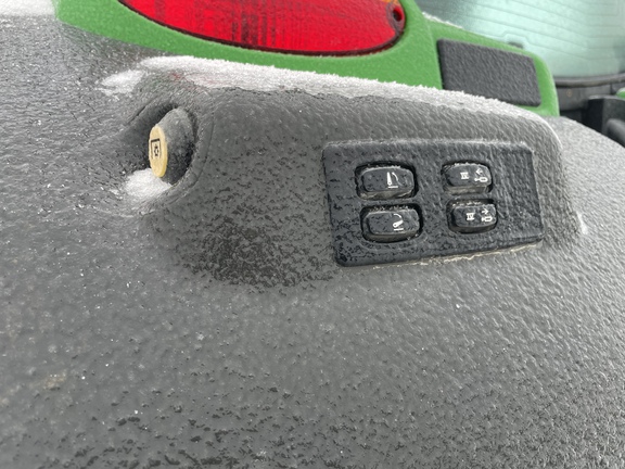 2024 John Deere 6R 195 Tractor