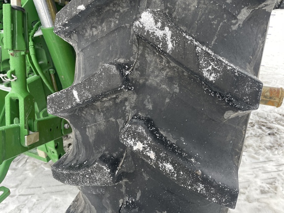 2024 John Deere 6R 195 Tractor