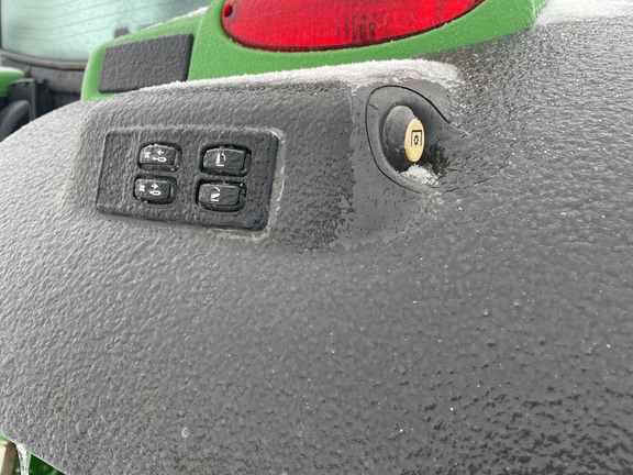 2024 John Deere 6R 195 Tractor