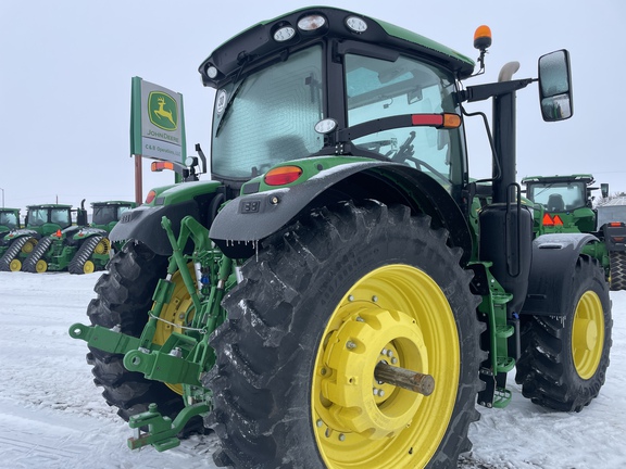 2024 John Deere 6R 195 Tractor