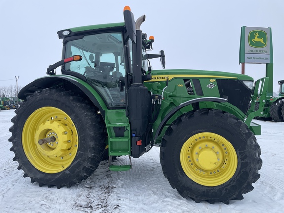 2024 John Deere 6R 195 Tractor