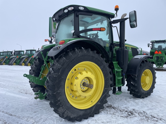 2024 John Deere 6R 195 Tractor