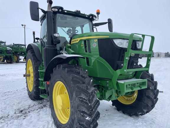 2024 John Deere 6R 195 Tractor