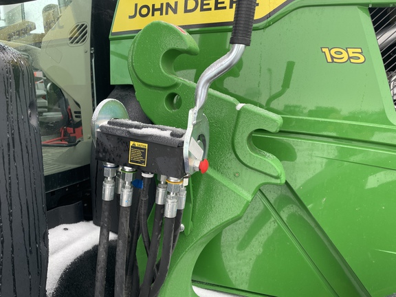 2024 John Deere 6R 195 Tractor