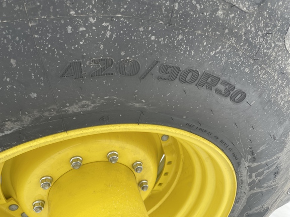 2024 John Deere 6R 195 Tractor