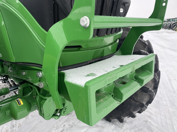 2024 John Deere 6R 195 Tractor