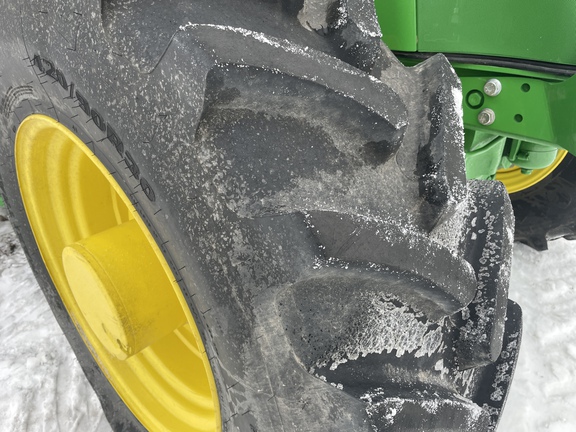 2024 John Deere 6R 195 Tractor