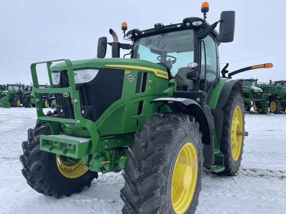 2024 John Deere 6R 195 Tractor