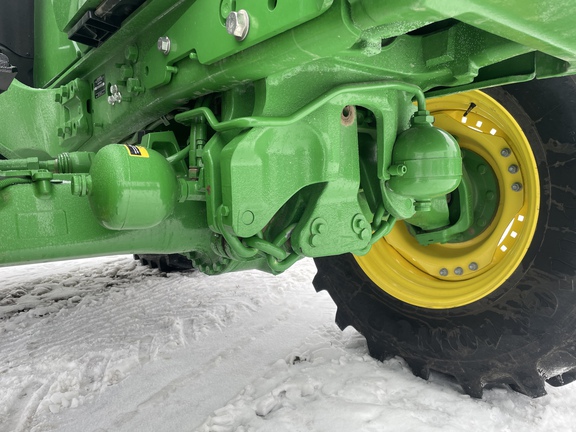 2024 John Deere 6R 195 Tractor