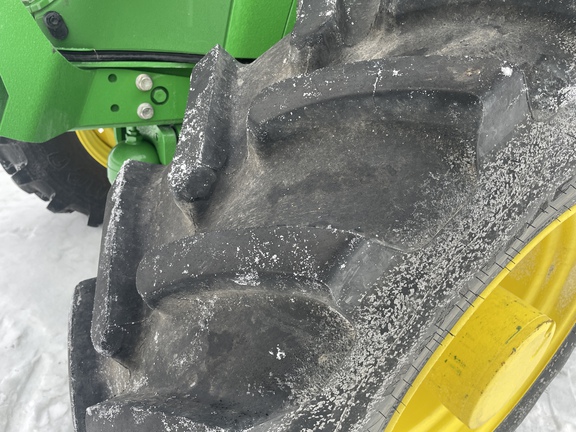 2024 John Deere 6R 195 Tractor