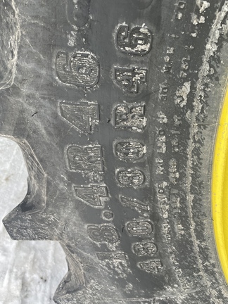 2024 John Deere 6R 195 Tractor